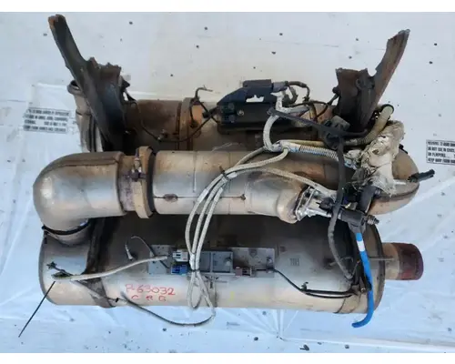 DPF (Diesel Particulate Filter) Thomas Built Saf-T-Liner HDX Complete Recycling Group LLC