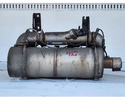 DPF (Diesel Particulate Filter) Thomas Built Saf-T-Liner HDX Complete Recycling Group LLC
