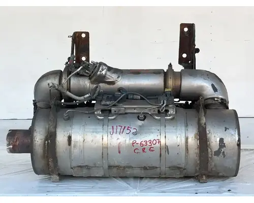 DPF (Diesel Particulate Filter) Thomas Built Saf-T-Liner HDX Complete Recycling Group LLC