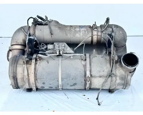 DPF (Diesel Particulate Filter) Thomas Built Saf-T-Liner HDX Complete Recycling Group LLC