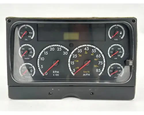 Instrument Cluster Thomas Built Saf-T-Liner HDX Complete Recycling Group LLC