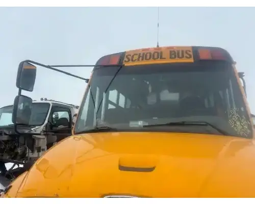 Windshield Glass Thomas Built Saf-T-Liner HDX Holst Truck Parts