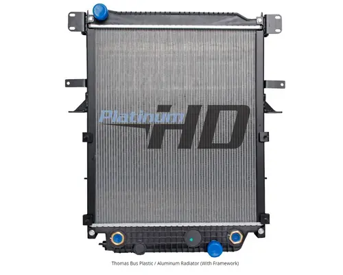 Radiator THOMAS BUS  Frontier Truck Parts