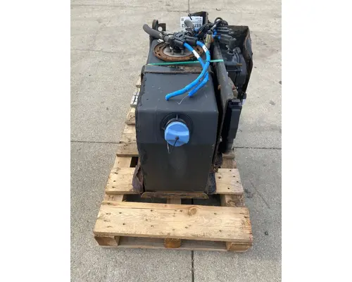 DPF (Diesel Particulate Filter) THOMAS BUS School Bus Frontier Truck Parts