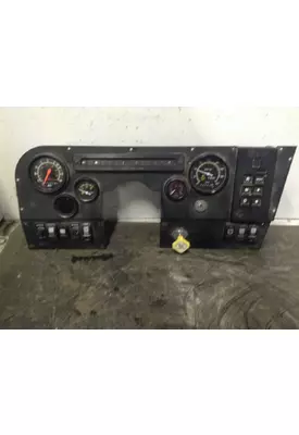 Thomas COMMERCIAL CONVENTIONAL Instrument Cluster