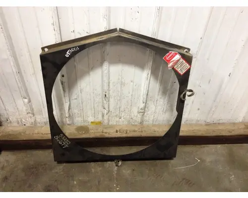 Thomas COMMERCIAL CONVENTIONAL Radiator Shroud