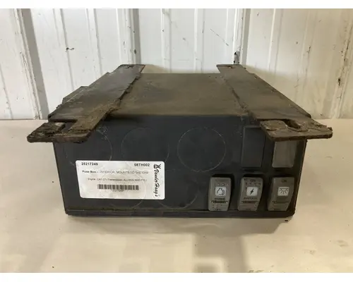 Interior Parts, Misc. Thomas COMMERCIAL CONVENTIONAL Vander Haags Inc WM