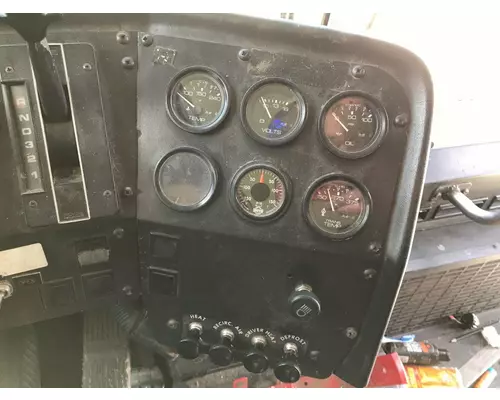 Dash Assembly Thomas COMMERCIAL CONVENTIONAL Vander Haags Inc Dm