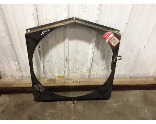 Radiator Shroud Thomas COMMERCIAL CONVENTIONAL Vander Haags Inc Sp