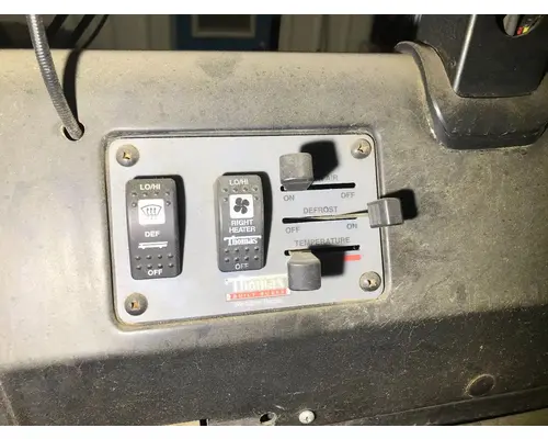 Thomas SAF-T-LINER MVP-EF Cab Misc. Interior Parts