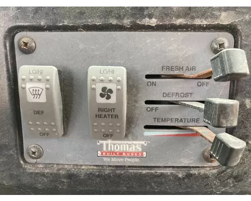 Thomas SAF-T-LINER MVP-EF Cab Misc. Interior Parts
