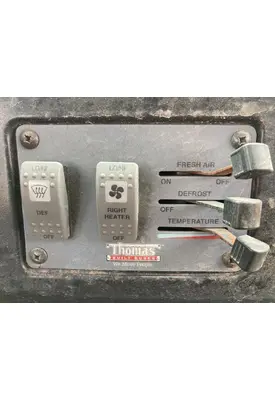 Thomas SAF-T-LINER MVP-EF Heater & AC Temperature Control