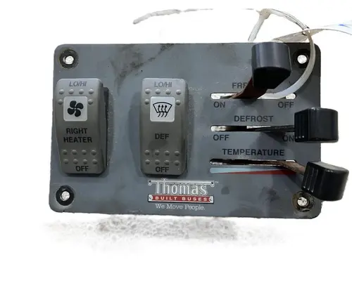Thomas SAF-T-LINER MVP-EF Heater & AC Temperature Control