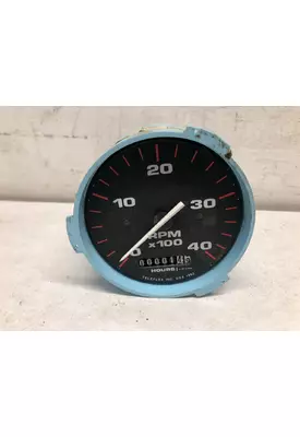 Thomas SAF-T-LINER MVP-EF Tachometer