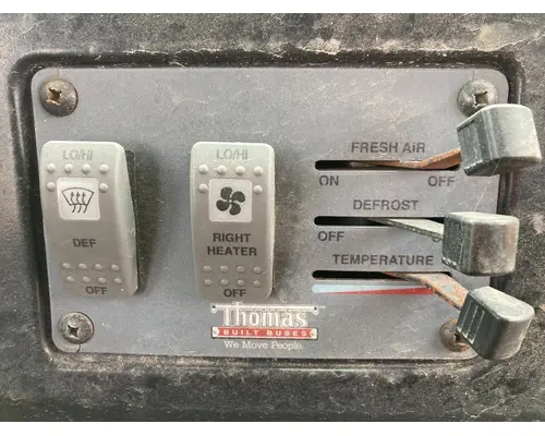 Interior Parts, Misc. Thomas SAF-T-LINER MVP-EF Vander Haags Inc Col