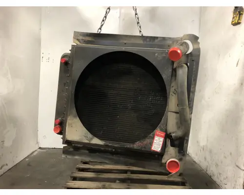 Cooling Assy. (Rad., Cond., ATAAC) Thomas SAF-T-LINER MVP-EF Vander Haags Inc Sf