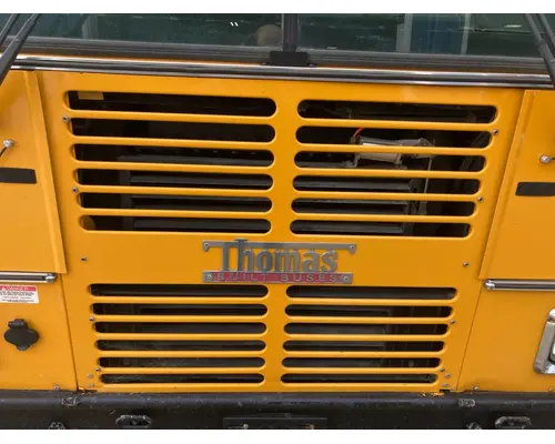 Grille Thomas SAF-T-LINER MVP-EF Vander Haags Inc Sf