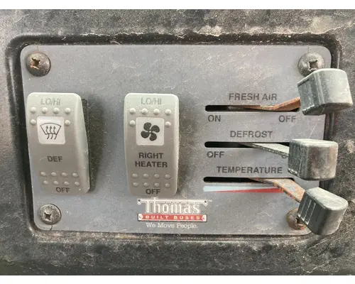 Temperature Control Thomas SAF-T-LINER MVP-EF Vander Haags Inc COL