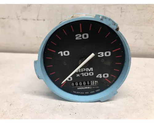 Instrument Cluster Thomas SAF-T-LINER MVP-EF Vander Haags Inc Cb