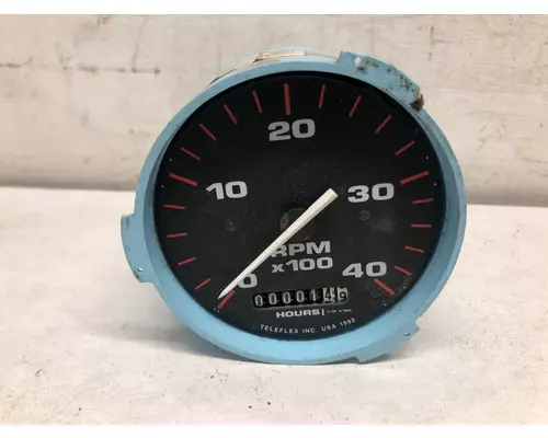 Tachometer Thomas SAF-T-LINER MVP-EF Vander Haags Inc Sf