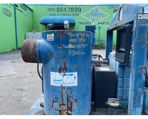 PTO THOMPSON PUMP 4400 4-trucks Enterprises LLC