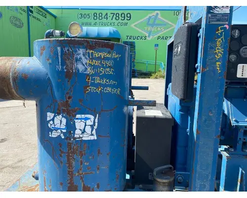 Water Pump THOMPSON PUMP 4400 4-trucks Enterprises LLC