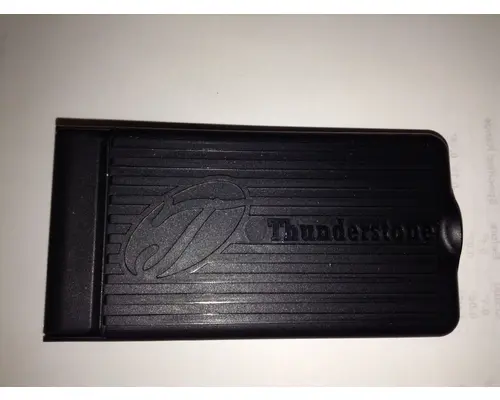 Thunderstone Mfg  Equipment (Mounted)