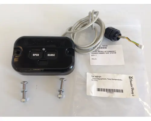 Thunderstone Mfg  Equipment (Mounted)