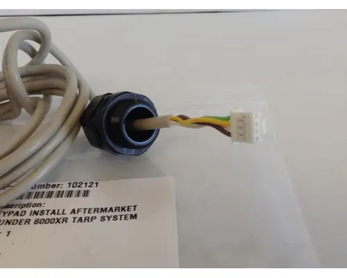 Thunderstone Mfg  Equipment (Mounted)