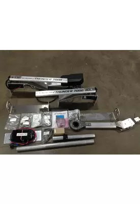 Thunderstone Mfg  Truck Equipment, Electric Conversions