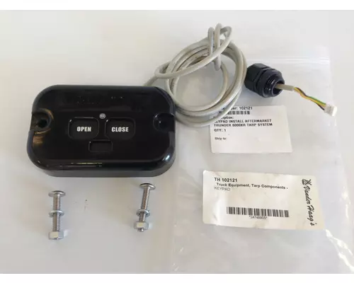 Thunderstone Mfg  Truck Equipment, Tarp Components