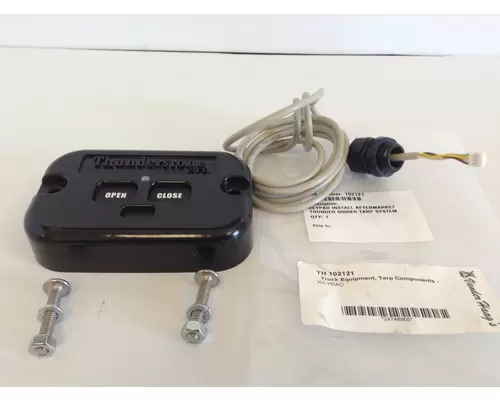 Thunderstone Mfg  Truck Equipment, Tarp Components