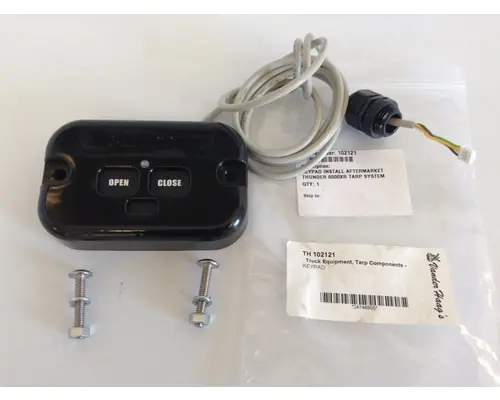 Thunderstone Mfg  Truck Equipment, Tarp Components