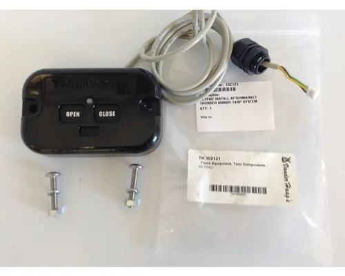 Thunderstone Mfg  Truck Equipment, Tarp Components