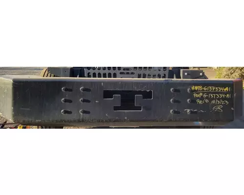 Bumper Assembly, Front Tico T-8 Pro Spotter Geco - Dinuba