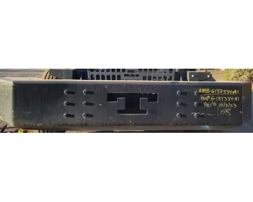 Bumper Assembly, Front Tico T-8 Pro Spotter Geco - Dinuba