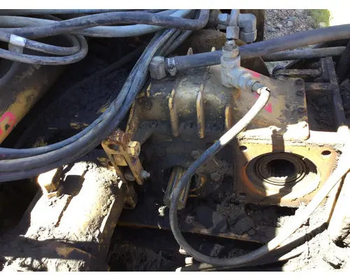 Transfer Case Assembly TIGERCAT 630B G &amp; W Equipment