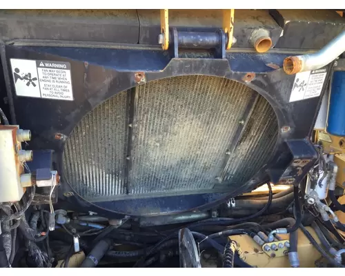 Radiator TIGERCAT 630C G &amp; W Equipment