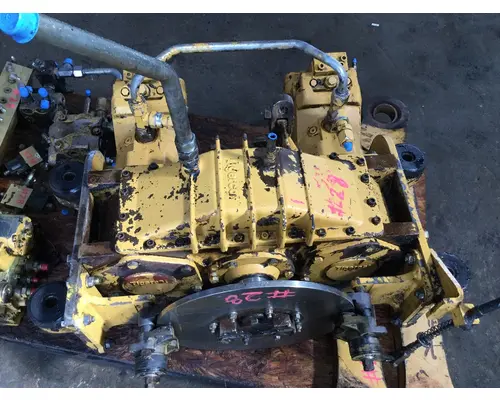 Transfer Case Assembly TIGERCAT 720D G &amp; W Equipment