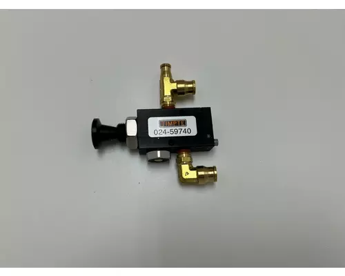 Timpte Trailers 024-59740 Air Valve