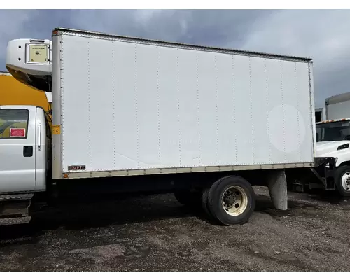 Timpte F750 Box  Bed
