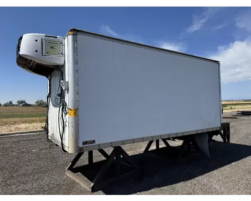 Timpte F750 Box  Bed