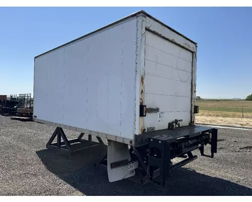 Timpte F750 Box  Bed