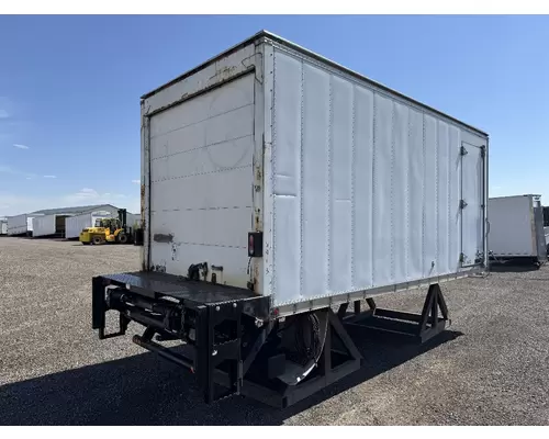 Timpte F750 Box  Bed