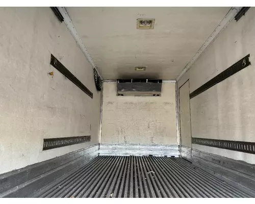 Timpte F750 Box  Bed