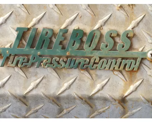 Brake Parts, Misc. Rear TIRE BOSS TBM300 American Truck Parts,inc
