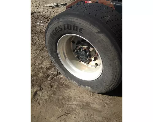 Tires SUPER SINGLE 22.5 Tires