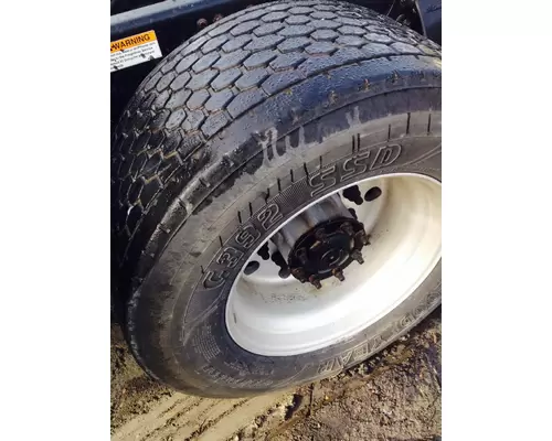 Tires Tires SUPER SINGLE 22.5 Nli Sales, Inc. Jasper