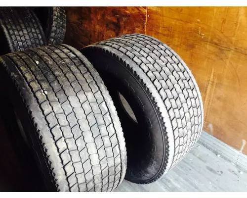 Tires Tires SUPER SINGLE 22.5 Nli Sales, Inc. Jasper