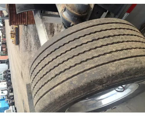 Tires Tires SUPER SINGLE 22.5 Nli Sales, Inc. Jasper